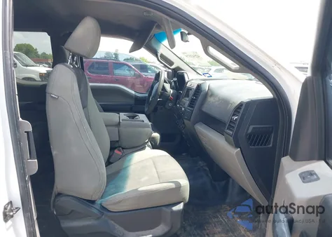 2015 Ford F-150 Xl из США, поврежденный, VIN 1FTEX1C80FKE71751